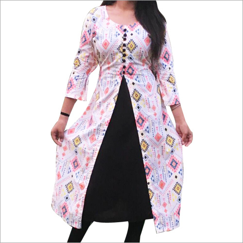 Ladies Fancy Kurti