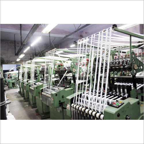 Zipper Making Machine