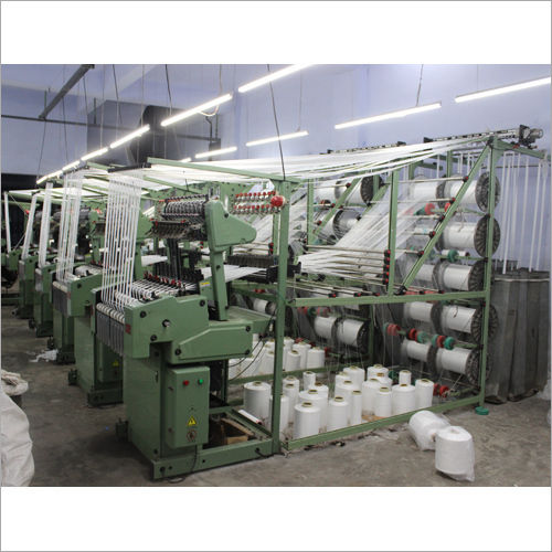 Zipper Roll Making Machine at Best Price in Delhi Tarro Industries