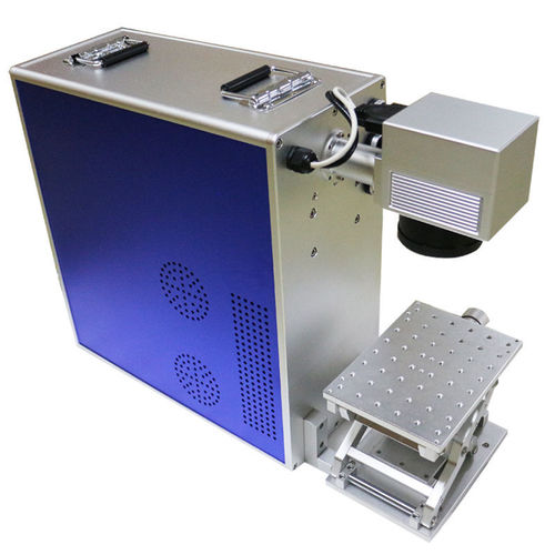 FIBER LASER MAKING MACHINE