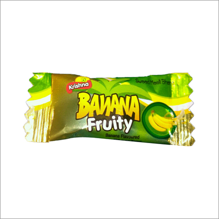 Banana Fruity Candies