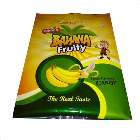 Banana Fruity Candy