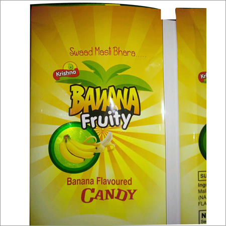 Handmade Banana Candy