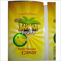 Handmade Banana Candy
