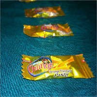 Handmade Orange Candy