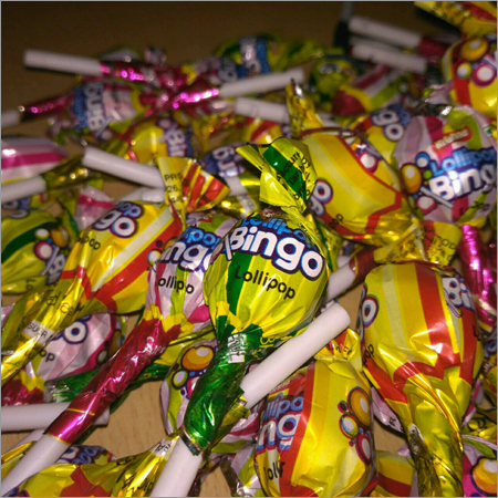 Candy Lollipops