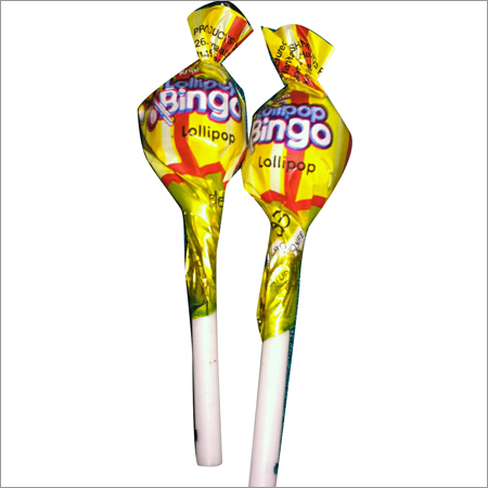 Colorful Sweet Lollipop