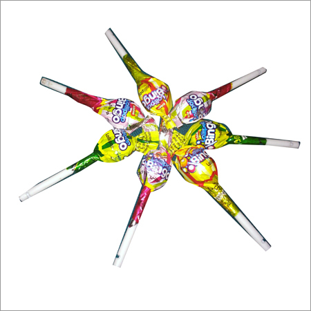 Mixed Fruit Lollipop