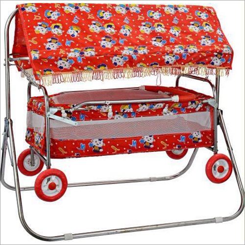 Red Baby Jhula