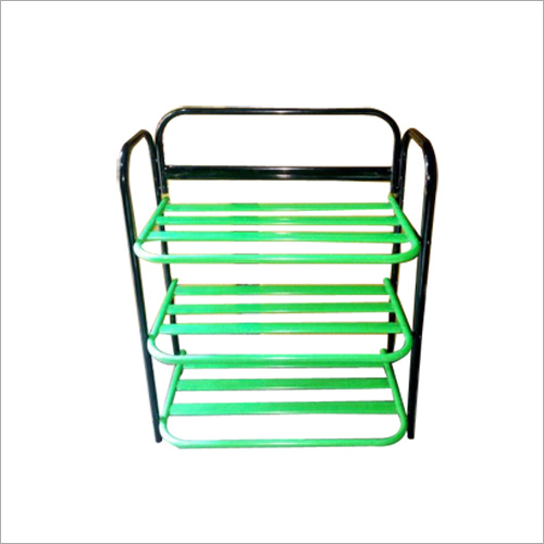 Iron Shoe Rack