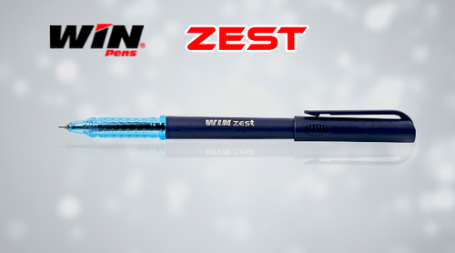 Blue Win Zest Ball Pen