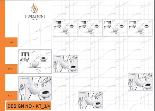 Kitchen Tiles Mfg 10x15
