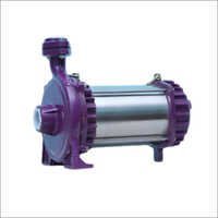 Single Phase Horizontal Open Well Submersible Pumps