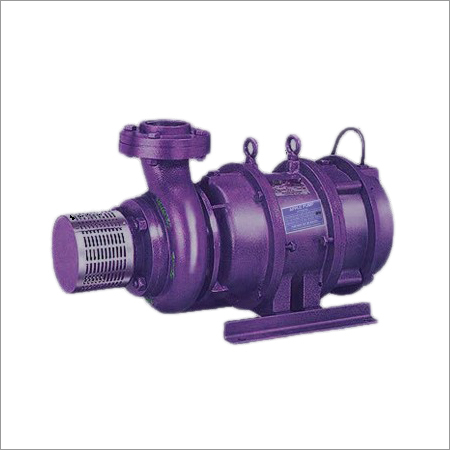 Three Phase Horizontal Open Well Submersible Pumps
