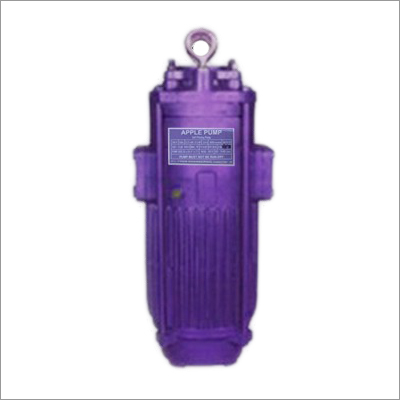 Three Phase Open Well Submersible Pumps