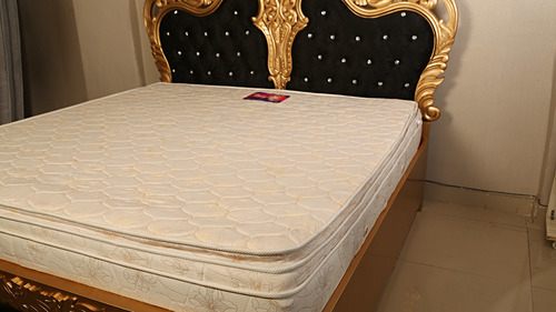 Natural Latex Memory Foam Majestic Top Mattress