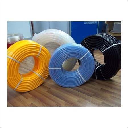 Pvc Braided Hoses Application: Construction