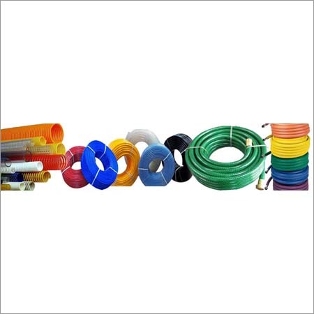 Pvc Braided Hose Pipe Set Application: Construction