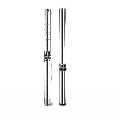 Stainless Steel Submersible Pump