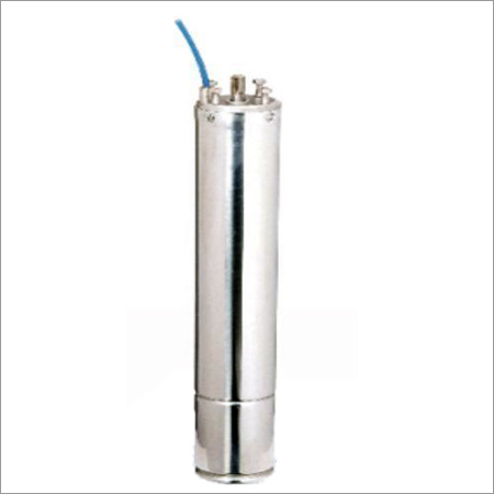 Vertical Submersible Motor