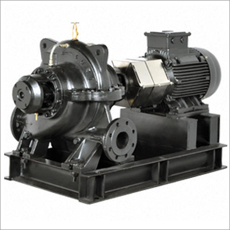 Horizontal Split Case Pumps By PARAS ENGINEERING CO.