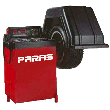 Wheel Balancers By PARAS ENGINEERING CO.