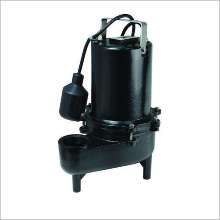 Heavy Duty Cast Iron Sewage Pump