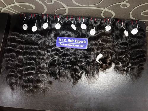 Natural Hair Extensions