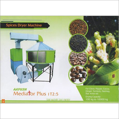 Spices Dryer Machine