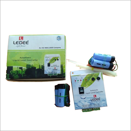 Automatic Liquid Level Controller