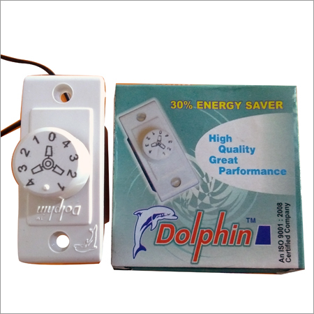 Dolphin Fan Regulator