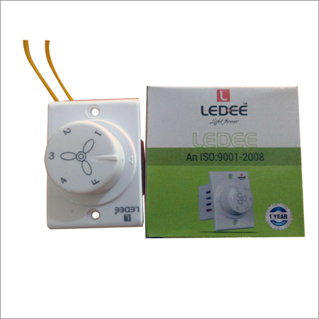 Fan Regulator Switch