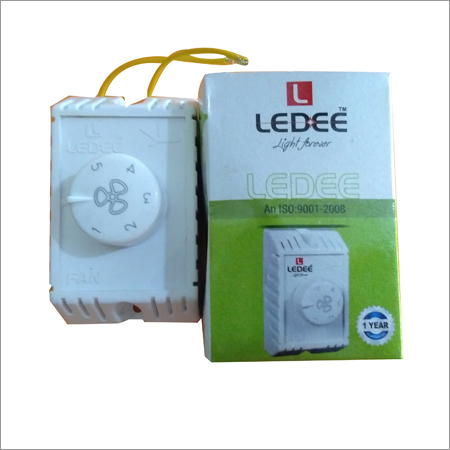 LEDGE - Fan Regulator