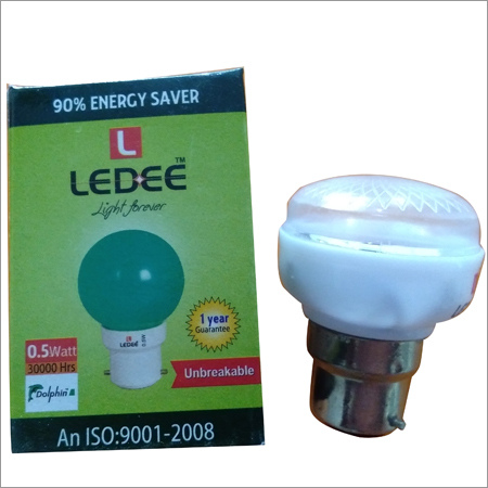 0.5 Watt LED Bulb