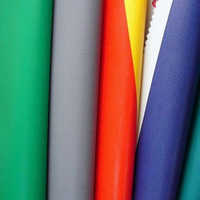 P u coated fabric