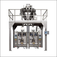 Double Weigher Machine