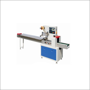 Flow Wrapping Machine