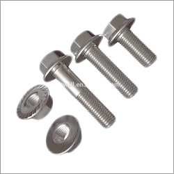 Nut and Bolt