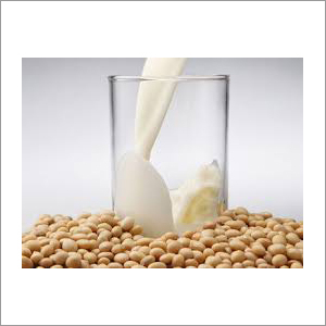 Soya Flavoured Milk