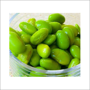 Green Soybeans Green Soybeans