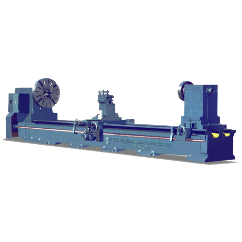 Roll Grooving Lathe Machine Roll Grooving Lathe Machine