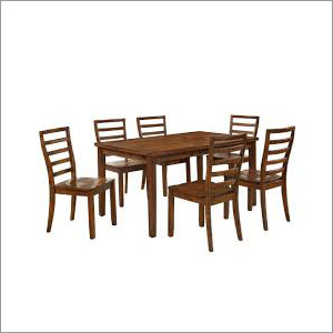 Wooden Dining Set