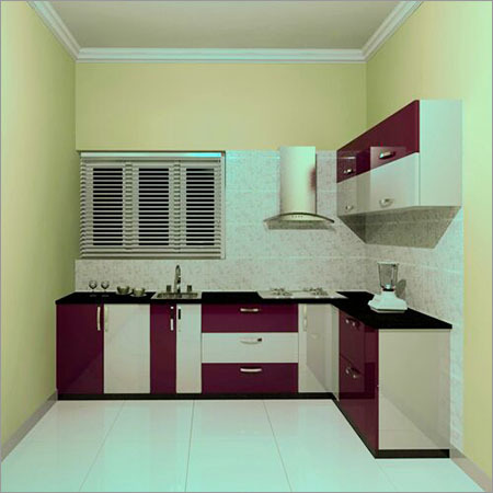 MS Kitchen - UV Sheet Foldable Door Kitchen Rack with Drawers Durable Easy to Clean Hygienic Rust Proof Traditional Indian Style