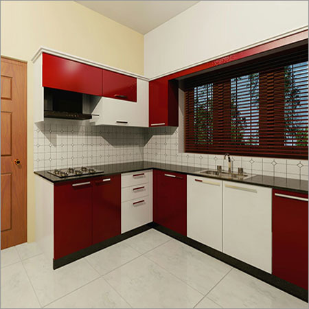 Stainless Steel Kitchen Carpenter Assembly