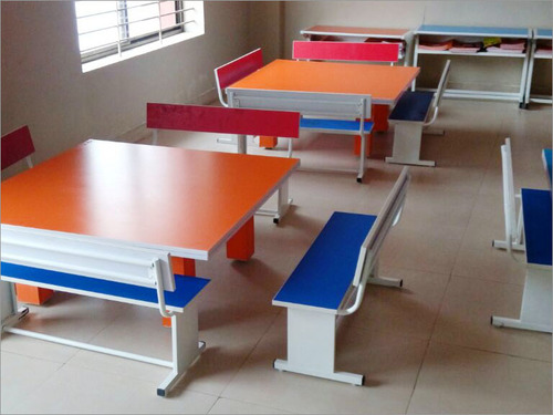 School Table & Bench