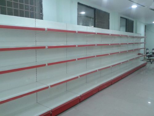 Steel Dispaly Wall Unit