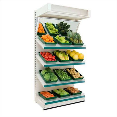Vegetable Rack Capacity: 300 Kilogram(Kg)