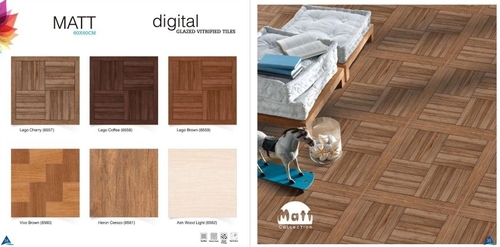 Vitrified Floor Tiles India