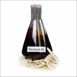 Pyrolysis Tyre Oil Ash %: 2 %