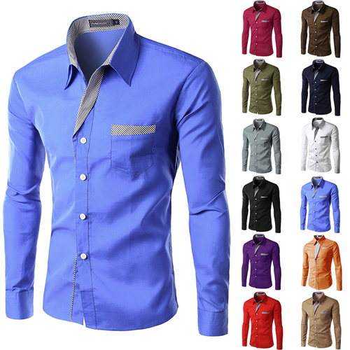 Mens Formal Shirt Mens Formal Shirt